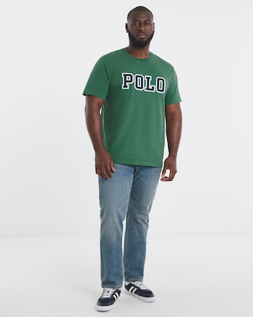 Polo Ralph Lauren Short Sleeve Logo T-Shirt - Forest