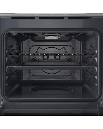 Indesit IO 232H W Built-In Electric Single Oven White Install