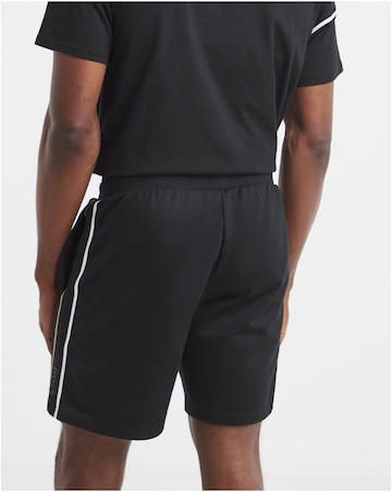 BOSS Iconic Lounge Short - Black