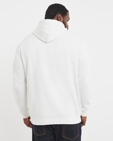 Polo Ralph Lauren Bear Hoodie - White