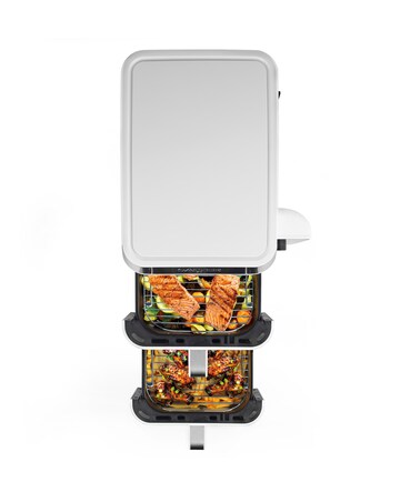 Salter Verticook View White