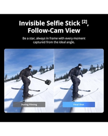 DJI Osmo 360 Adventure Combo