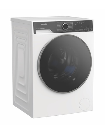 Hotpoint HP 124A CARE UK Fabric Care Washing Machine - White