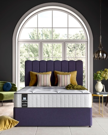 Sealy Webber Posturepedic Elevate Ultra Memory Medium Firm Mattress