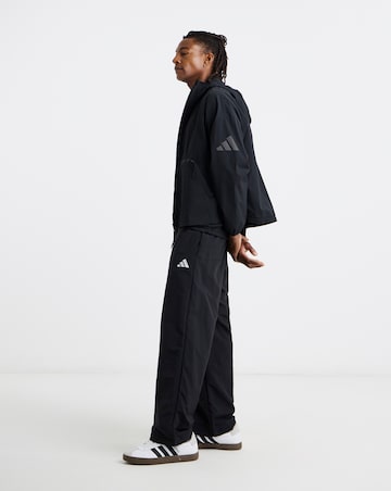 adidas Straight Leg Woven Pants