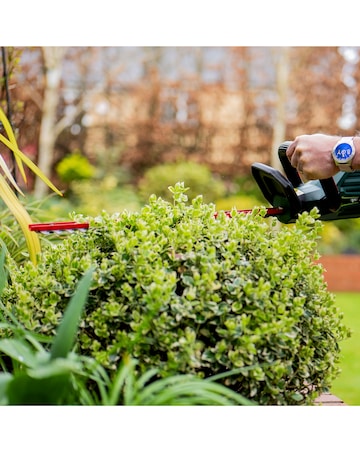 Webb 20V 50cm Cordless Hedge Trimmer (2AH Battery & Charger)