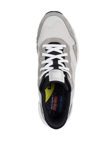 Skechers Slade Slip-Ins Relaxed Fit - Grey