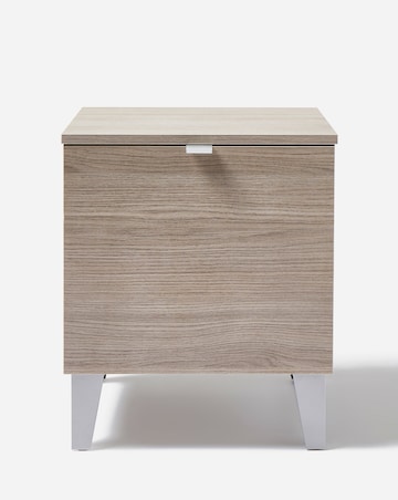 Cameron Ready Assembled Lamp Table