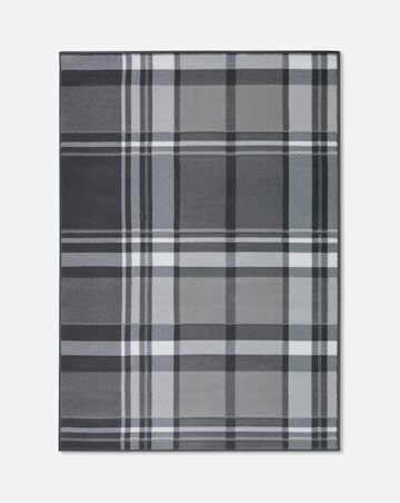 Maestro Tartan Rug