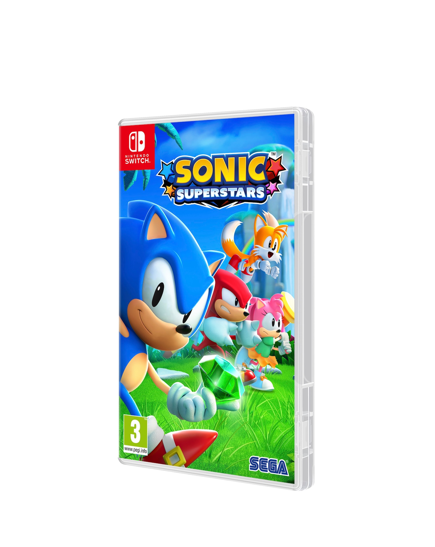 Sonic Superstars (Nintendo Switch) | Jacamo