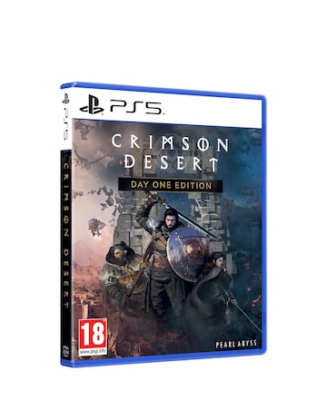 Crimson Desert - Day One Edition (PS5)