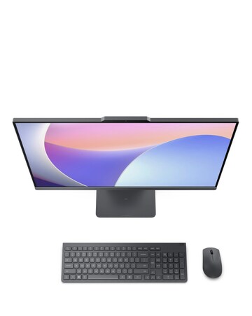 Lenovo IdeaCentre All in One - AMD Ryzen 5 16GB 1TB Windows 11 - Luna Grey