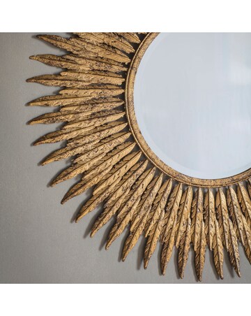 Gallery Quill Mirror