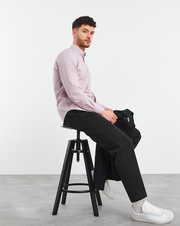 Ben Sherman Long Sleeve Oxford Shirt