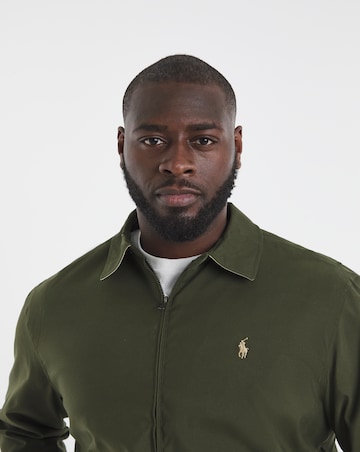 Polo Ralph Lauren Lightweight Jacket - Olive