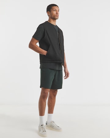 Voi Storm Single Jersey Pocket Shorts