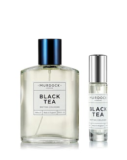 Murdock London Black Tea 100ml Cologne with 10ml travel spray Duo Worth 99 GBP