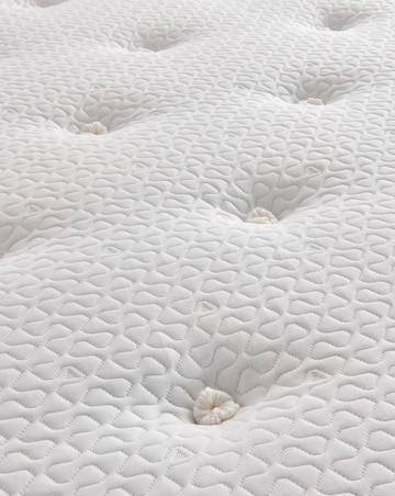 Silentnight UltraGel Miracoil Pillowtop Mattress - Medium Firm