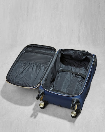 Rock Sloane Large Suitcase
