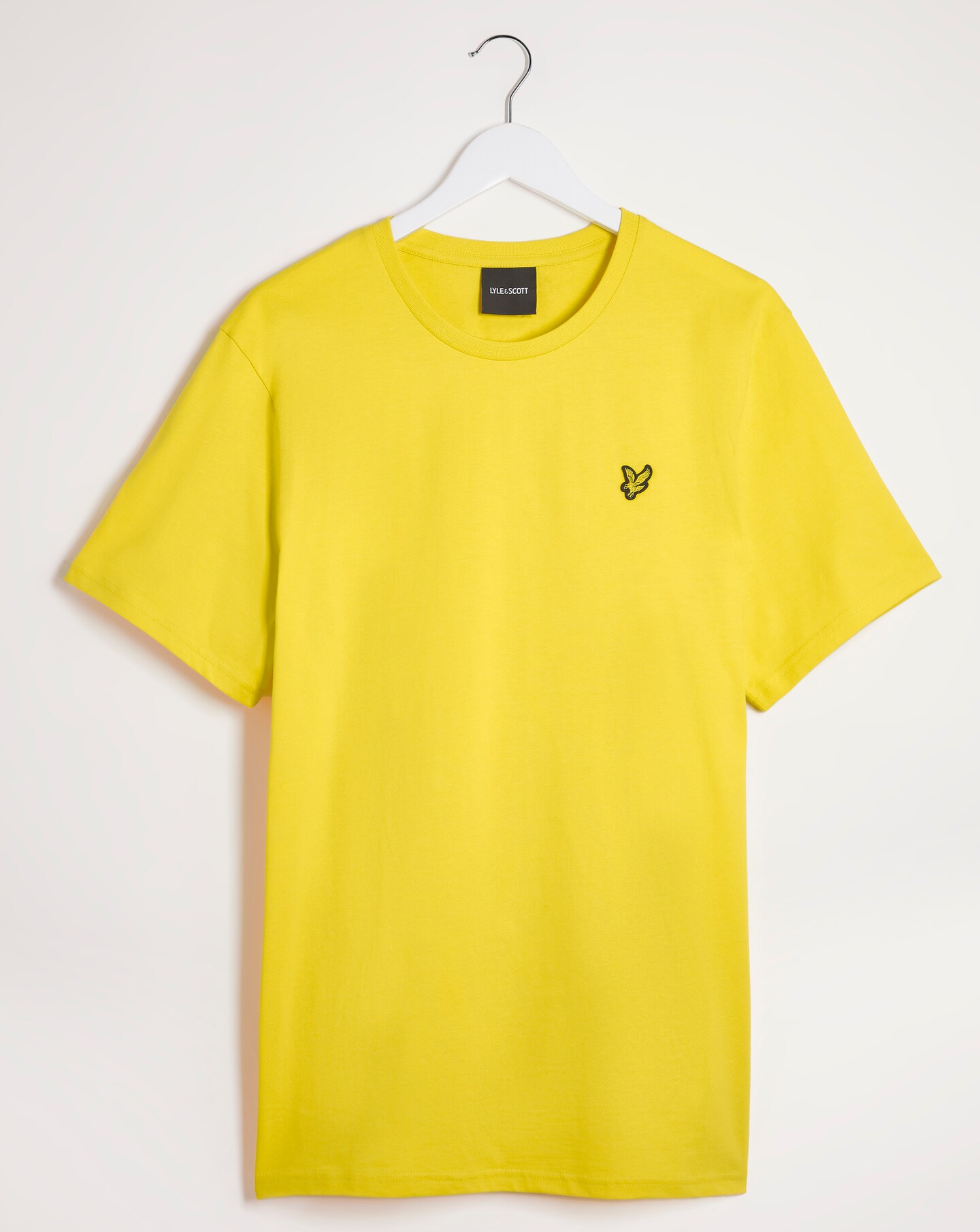 Best yellow lyle and scott t shirt Shop