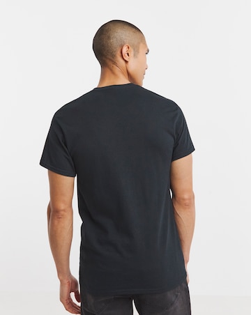 Scarface Graphic T-Shirt - Black