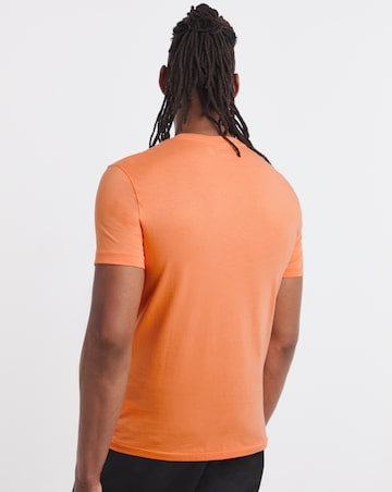 Polo Ralph Lauren Classic Short Sleeve T-Shirt - Orange