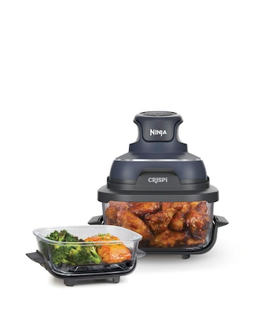 Ninja Crispi 4-in-1 Portable Air Fryer - Cyber Space