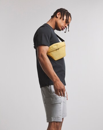 Elasticated Waist Cargo Shorts