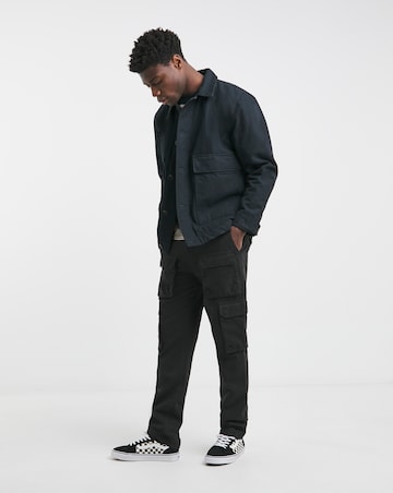 Armour Lux Jacket - Navy