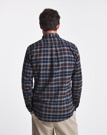 Barbour Dundoon Tailored Tartan Shirt
