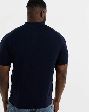 Polo Ralph Lauren Short Sleeve Knitted Polo