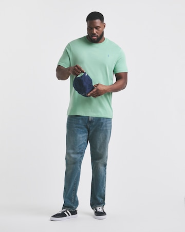 Polo Ralph Lauren Classic Short Sleeve T-Shirt - Celadon