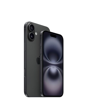 Apple iPhone 16 Plus 128GB - Black