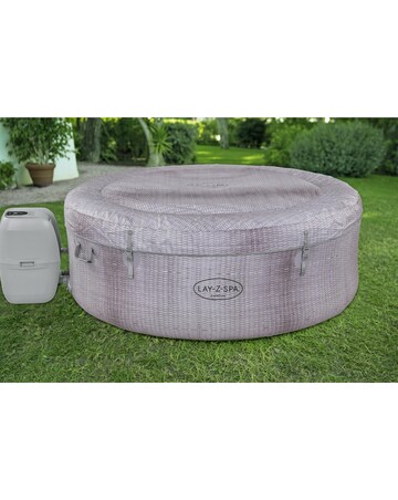 Lay-Z Spa Cancun Airjet