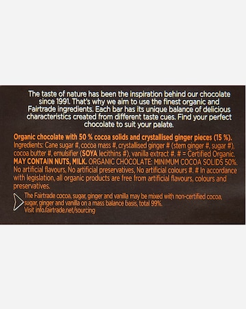 Green & Black's Organic Ultimate Chocolate Bar Gift Set