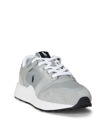 Polo Ralph Lauren Train 89 Trainers - Grey