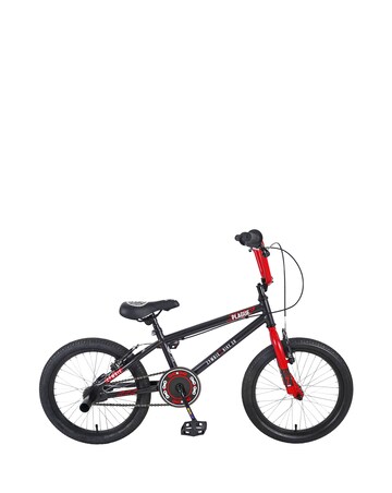 Zombie Plague 18 Inch Wheen Childrens BMX Bike