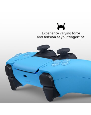 PS5 DualSense Controller - Starlight Blue