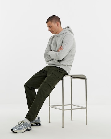 Elasticated Waist Cuffed Cargo