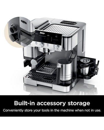 Ninja Luxe Cafe Premier Series ES601UK