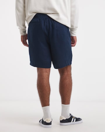 Polo Ralph Lauren Linen Navy Short