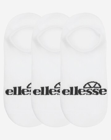 ellesse Frimo Trainer Socks 3 Pack