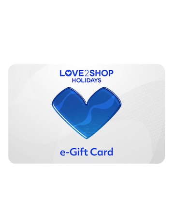 Love2Shop Holidays $100 Gift Card