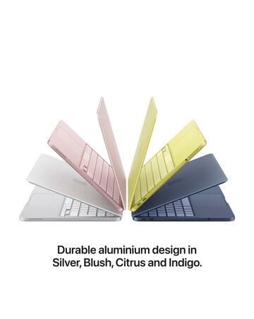 Apple MacBook Neo (A18, 2026) 13in 6-core CPU 5-core GPU 8GB 256GB - Citrus