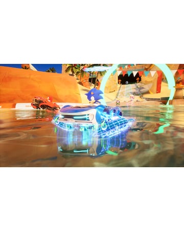 Sonic Racing: Crossworlds (Nintendo Switch 2)