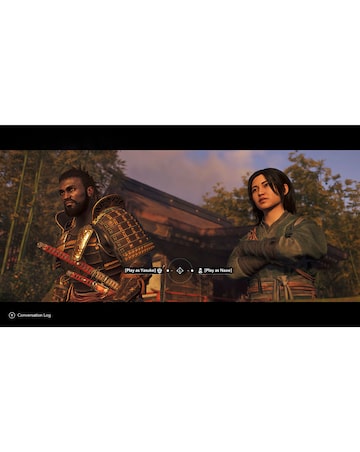 Assassin's Creed Shadows (Nintendo Switch 2)