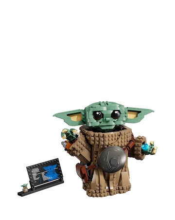 LEGO Star Wars Grogu (Mandalorian Apprentice)