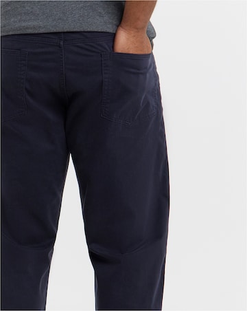 Polo Ralph Lauren Brushed Pocket Overshirt - Navy