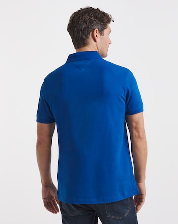 Tommy Hilfiger Short Sleeve 1985 Regular Polo - Indigo