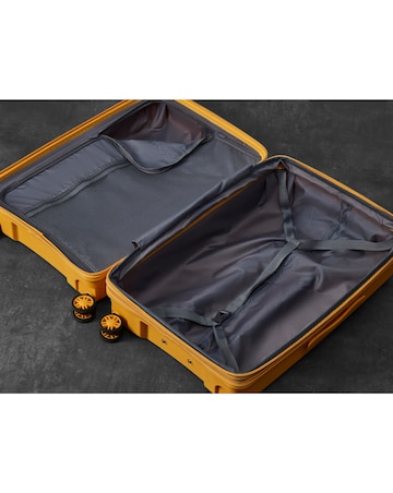 Rock Palma Medium Suitcase